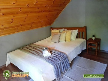 Chalupa s baz�nem - �esk� r�j - Turnovsko