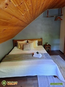 Chalupa s baz�nem - �esk� r�j - Turnovsko