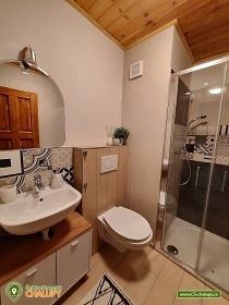 Chalupa s baz�nem - �esk� r�j - Turnovsko