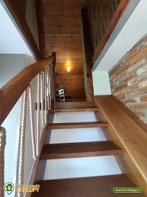 Chalupa s baz�nem - �esk� r�j - Turnovsko