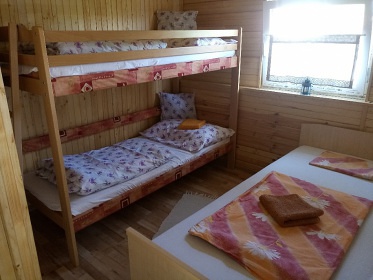 Vidiecky dom Stará Bašta, ubytovanie v súkromí