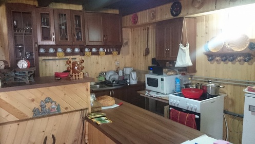 Vidiecky dom Stará Bašta, ubytovanie v súkromí