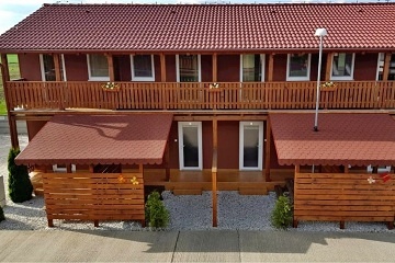 Apartmny termln koupalit Vada - trovo