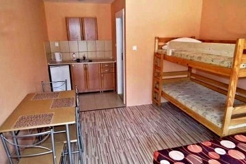 Apartmny termln koupalit Vada - trovo