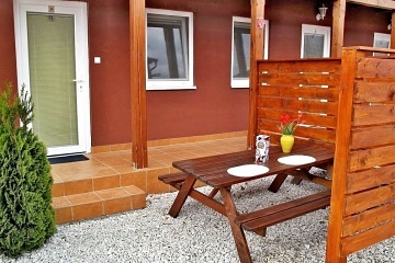 Apartmny termln koupalit Vada - trovo