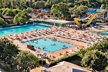 Apartmny termln koupalit Vada - trovo
