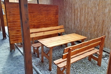 Apartmny termln koupalit Vada - trovo