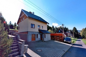 Horská chata se saunou - Klínovec - Háj - Loučná