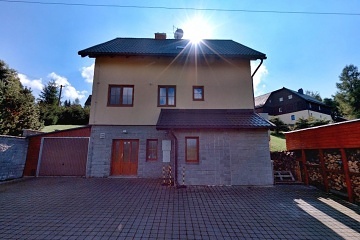 Chata a sauna - Kl�novec - Bo��darsk� ra�elini�t�