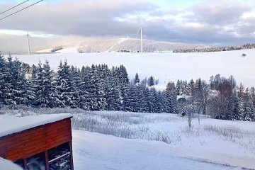 Chata a sauna - Kl�novec - Bo��darsk� ra�elini�t�