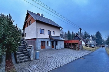Horská chata se saunou - Klínovec - Háj - Loučná