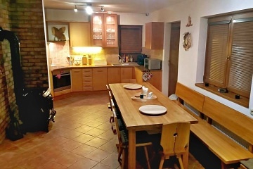 Chata a sauna - Kl�novec - Bo��darsk� ra�elini�t�