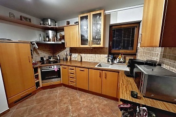 Chata a sauna - Kl�novec - Bo��darsk� ra�elini�t�