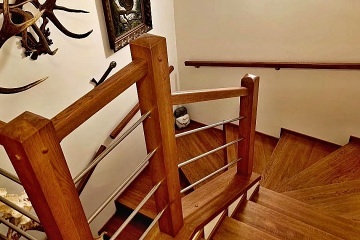 Chata a sauna - Kl�novec - Bo��darsk� ra�elini�t�