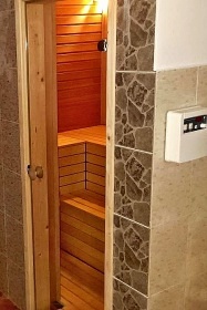 Chata a sauna - Kl�novec - Bo��darsk� ra�elini�t�