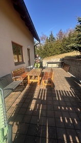 Horsk� chata se saunou - Kl�novec - H�j - Lou�n�