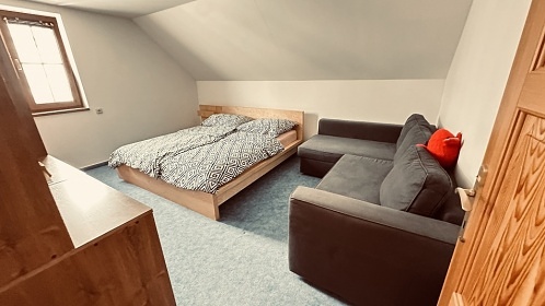 Chata a sauna - Kl�novec - Bo��darsk� ra�elini�t�