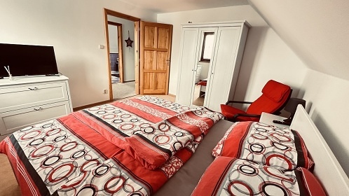 Horsk� chata se saunou - Kl�novec - H�j - Lou�n�