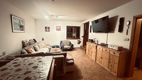 Horsk� chata se saunou - Kl�novec - H�j - Lou�n�