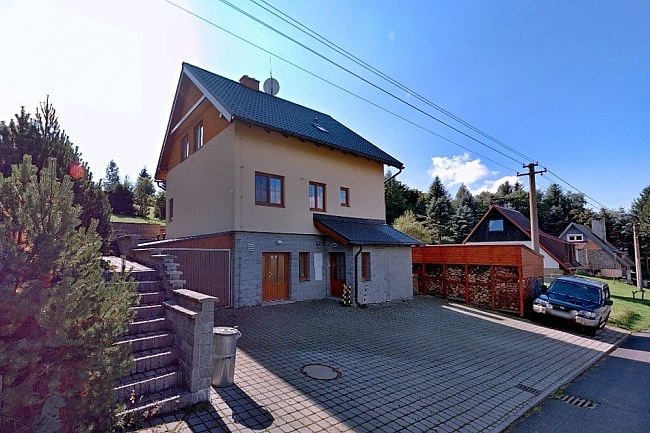 Chata a sauna - Kl�novec - Bo��darsk� ra�elini�t�