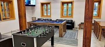 Chalupa s wellness Krkonoše - Dolní Dvůr - Vrchlabí