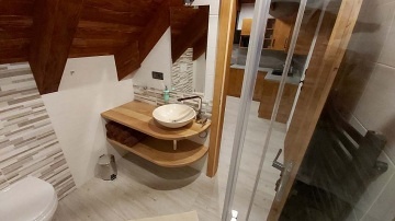 Chalupa s wellness - Luisino �dol� - Krkono�e