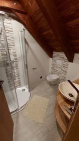 Chalupa s wellness - Luisino �dol� - Krkono�e