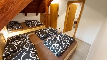 Chalupa s wellness - Luisino �dol� - Krkono�e