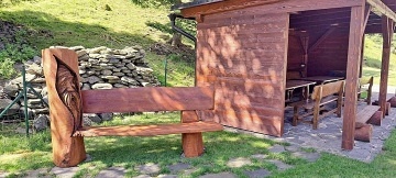 Chalupa s wellness - Luisino �dol� - Krkono�e