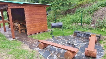 Chalupa s wellness - Luisino �dol� - Krkono�e