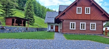 Chalupa s wellness Krkonoše - Dolní Dvůr - Vrchlabí