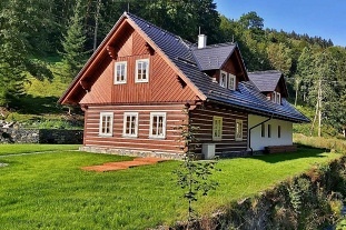 Nov� objekt: Chalupa s wellness Krkono�e - Doln� Dv�r - Vrchlab�