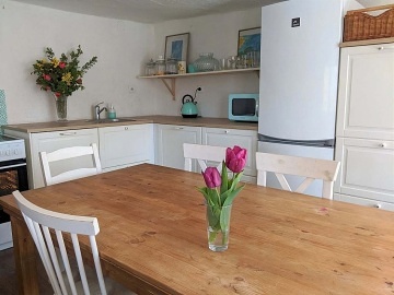 Chalupa �esk� les - vodn� hrad �vihov - �umava