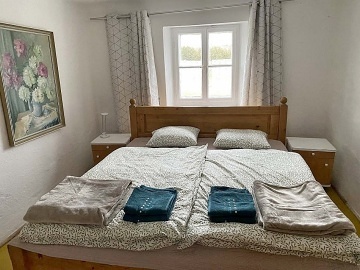 Chalupa �esk� les - vodn� hrad �vihov - �umava