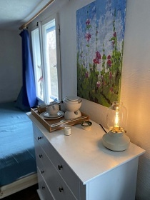 Chalupa �esk� les - vodn� hrad �vihov - �umava