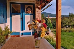 Nov� objekt: Chalupa �esk� les - vodn� hrad �vihov - �umava 3C-180