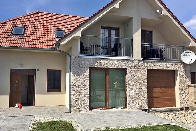 Rekrea�n� d�m Soutok - P�lava - z�mek Lednice