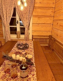 Roubenka Šumava - Borová Lada - Chalupská slať