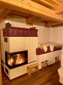 Roubenka Šumava - Borová Lada - Chalupská slať