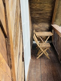 Roubenka Šumava - Borová Lada - Chalupská slať