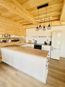 Roubenka Šumava - Borová Lada - Chalupská slať