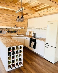Roubenka Šumava - Borová Lada - Chalupská slať