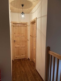 Roubenka Šumava - Borová Lada - Chalupská slať