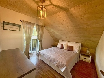 Roubenka Šumava - Borová Lada - Chalupská slať
