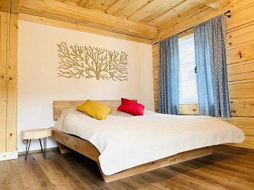 Roubenka �umava - Chalupsk� sla� - Tepl� Vltava