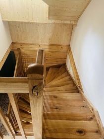 Roubenka Šumava - Borová Lada - Chalupská slať
