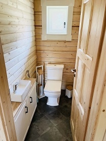 Roubenka Šumava - Borová Lada - Chalupská slať