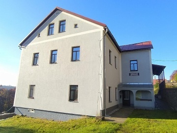 Chalupa výhled na Krkonoše - Paseky nad Jizerou