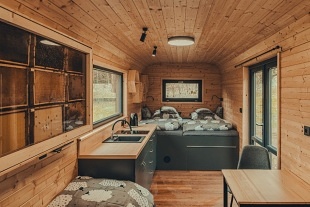 Csask medov glamping - Krun hory