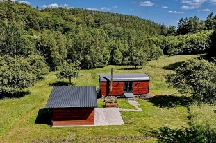 Glamping a sauna Krun hory - Prunovsk dol